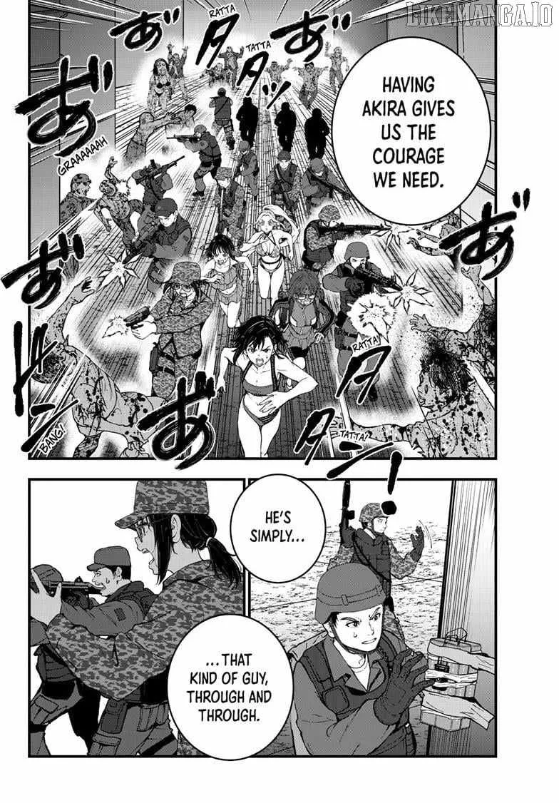 Zombie 100 ~Zombie ni Naru Made ni Shitai 100 no Koto~ Chapter 80 page 24 - 