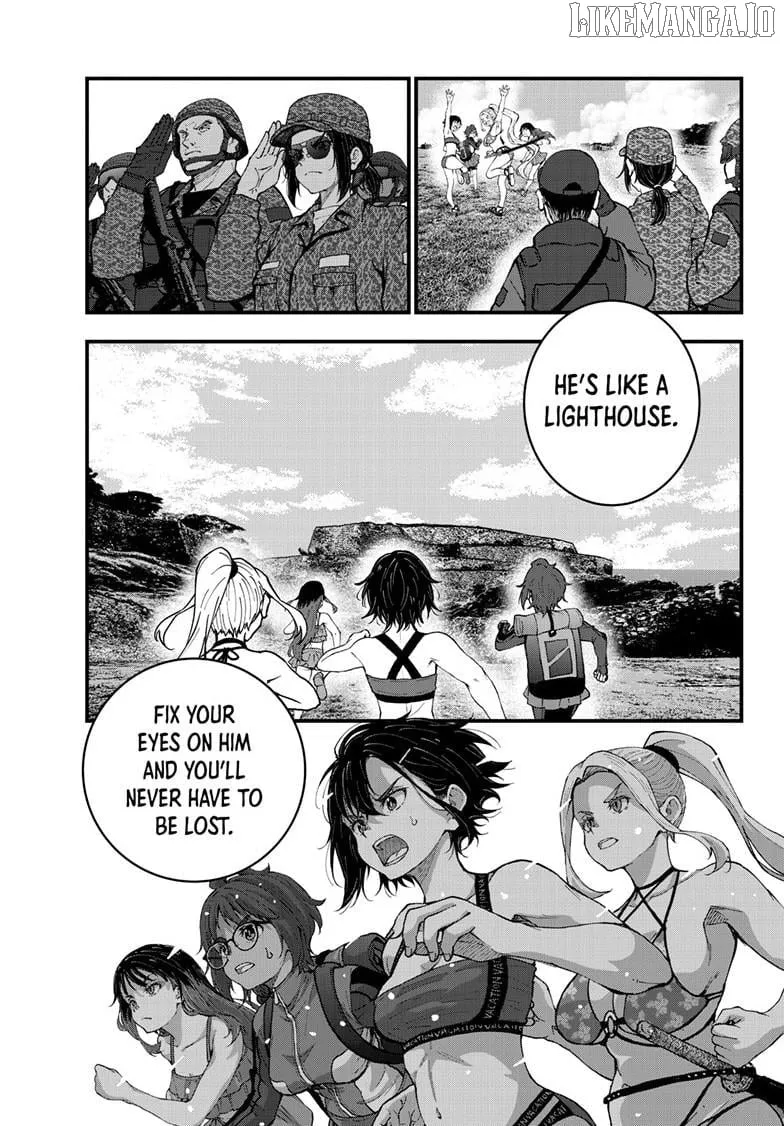 Zombie 100 ~Zombie ni Naru Made ni Shitai 100 no Koto~ Chapter 80 page 25 - 