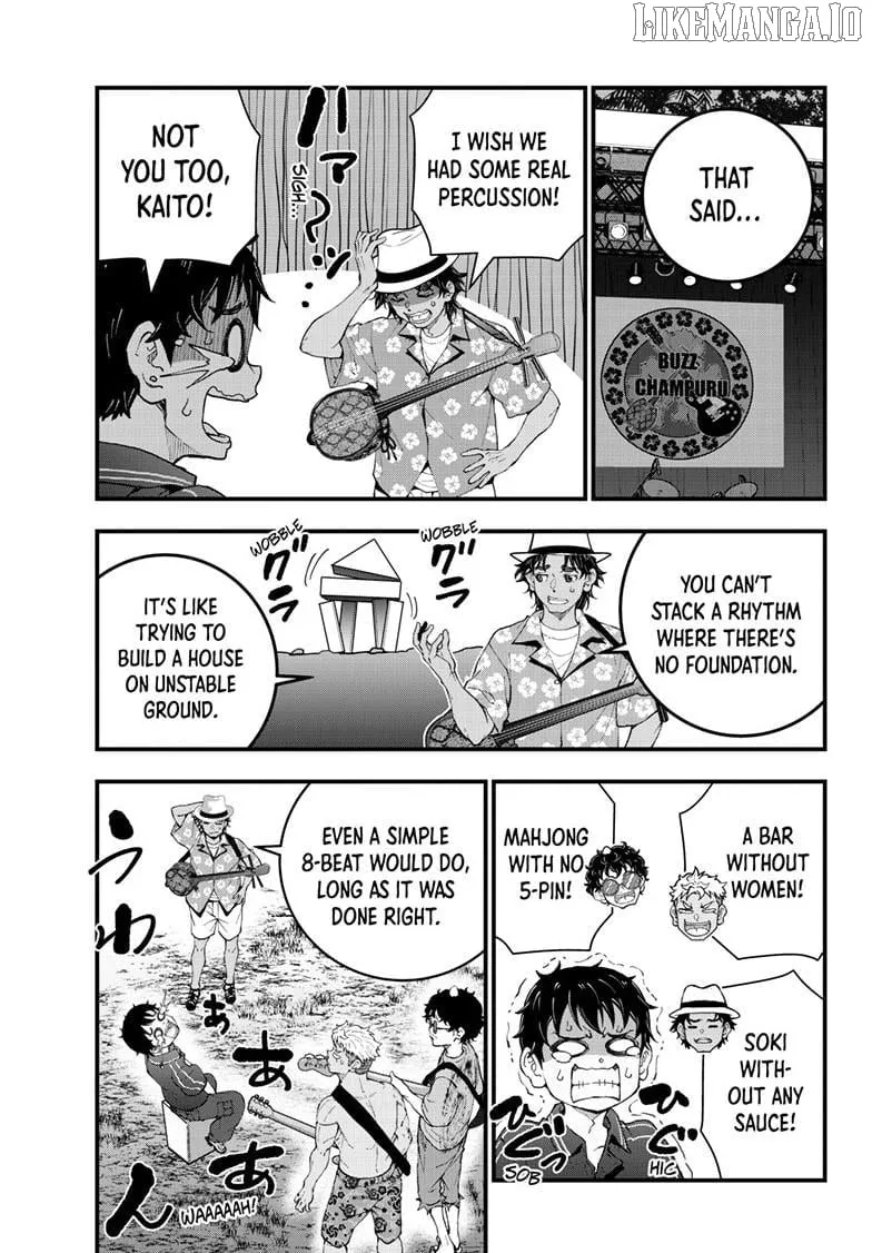 Zombie 100 ~Zombie ni Naru Made ni Shitai 100 no Koto~ Chapter 80 page 27 - 
