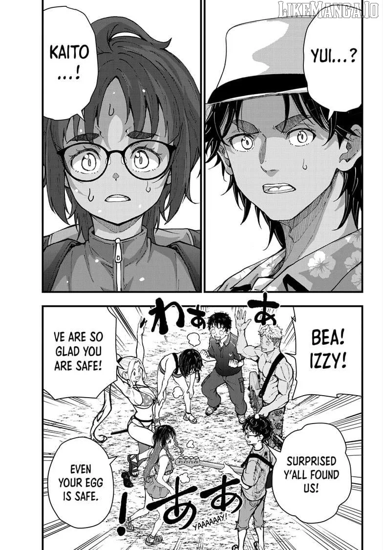 Zombie 100 ~Zombie ni Naru Made ni Shitai 100 no Koto~ Chapter 80 page 29 - 