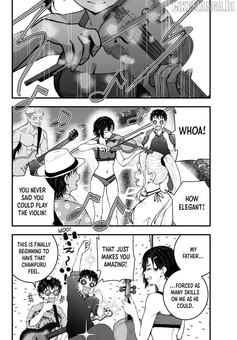 Zombie 100 ~Zombie ni Naru Made ni Shitai 100 no Koto~ Chapter 80 page 32 - 