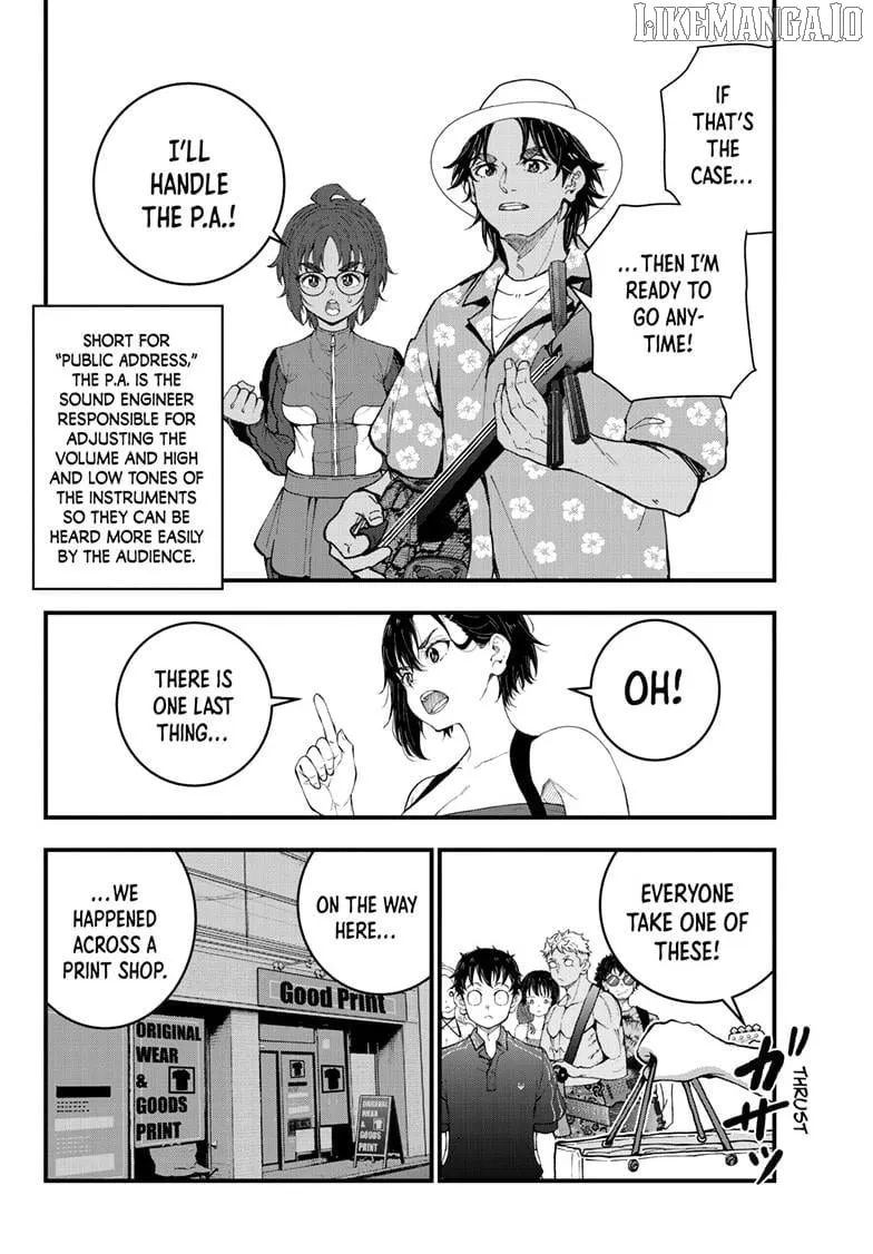 Zombie 100 ~Zombie ni Naru Made ni Shitai 100 no Koto~ Chapter 80 page 36 - 