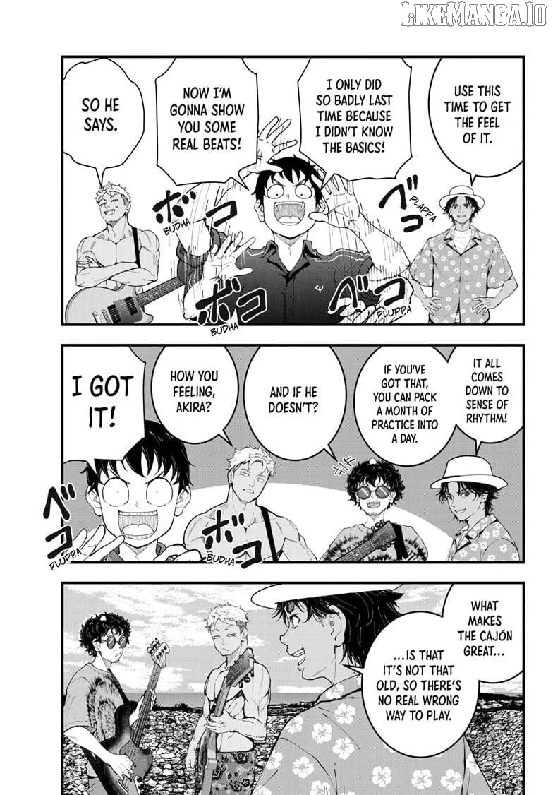 Zombie 100 ~Zombie ni Naru Made ni Shitai 100 no Koto~ Chapter 80 page 5 - 