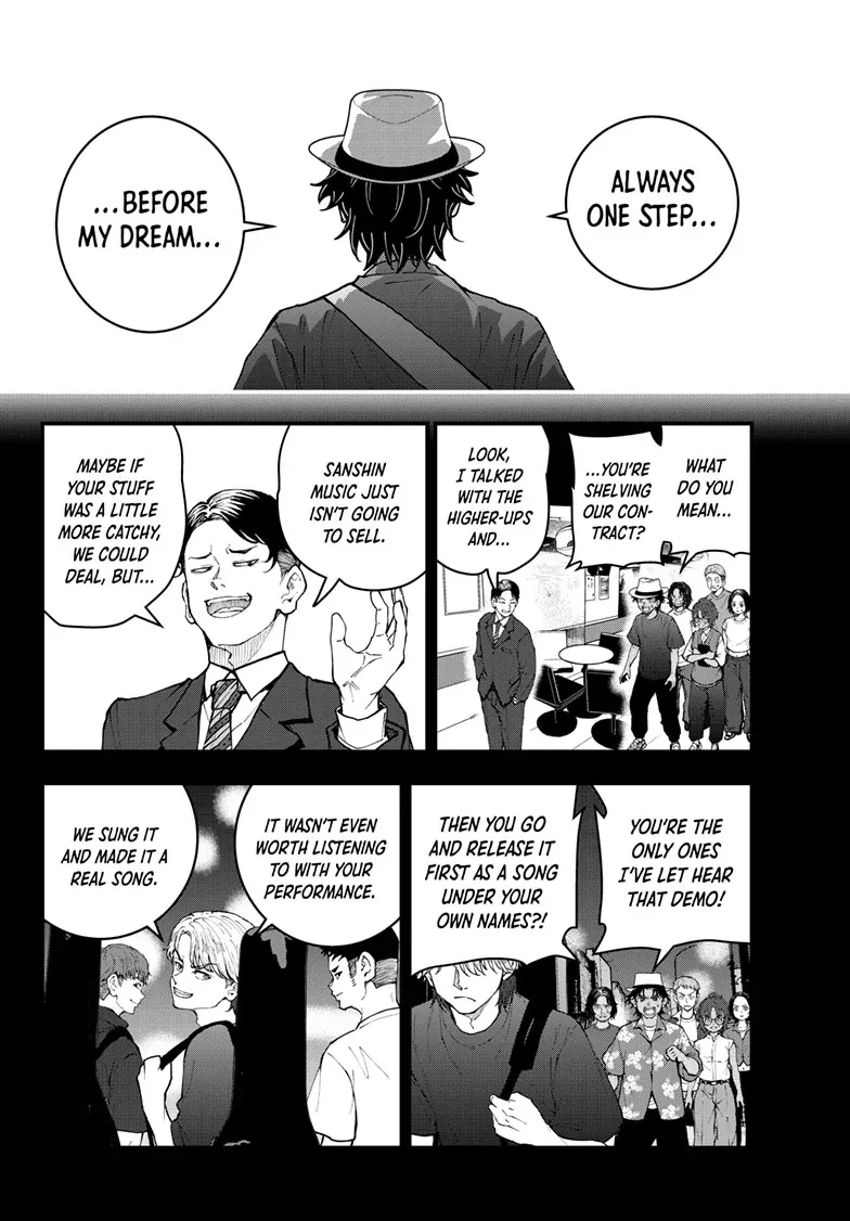Zombie 100 ~Zombie ni Naru Made ni Shitai 100 no Koto~ Chapter 81 page 13 - 
