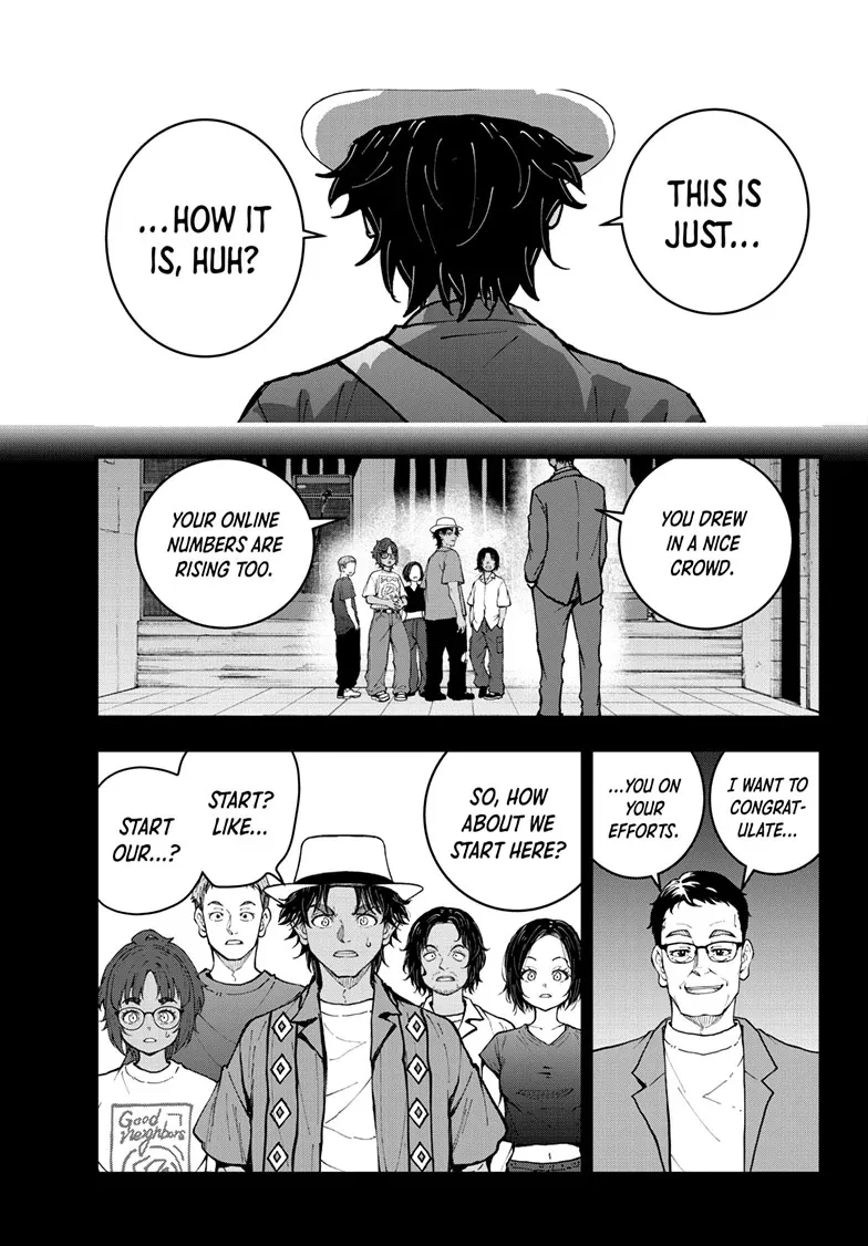 Zombie 100 ~Zombie ni Naru Made ni Shitai 100 no Koto~ Chapter 81 page 14 - 