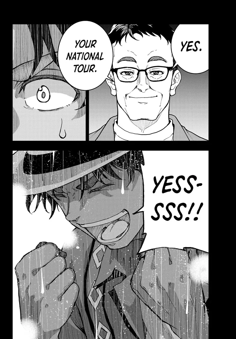 Zombie 100 ~Zombie ni Naru Made ni Shitai 100 no Koto~ Chapter 81 page 15 - 