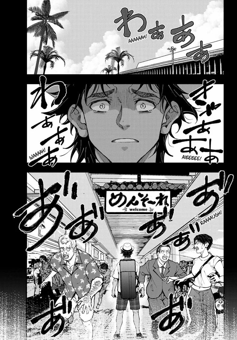 Zombie 100 ~Zombie ni Naru Made ni Shitai 100 no Koto~ Chapter 81 page 16 - 