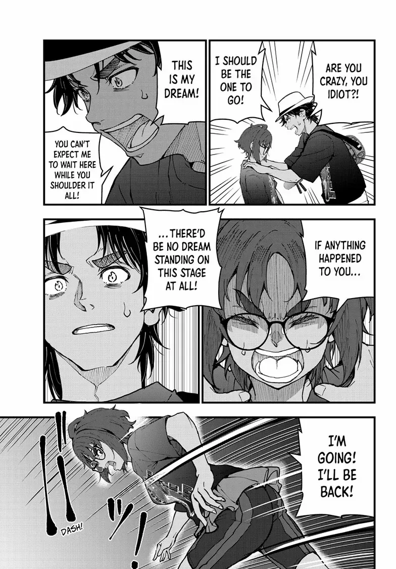 Zombie 100 ~Zombie ni Naru Made ni Shitai 100 no Koto~ Chapter 81 page 20 - 