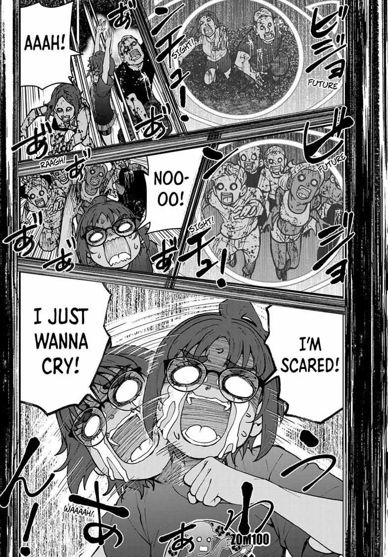 Zombie 100 ~Zombie ni Naru Made ni Shitai 100 no Koto~ Chapter 81 page 23 - 