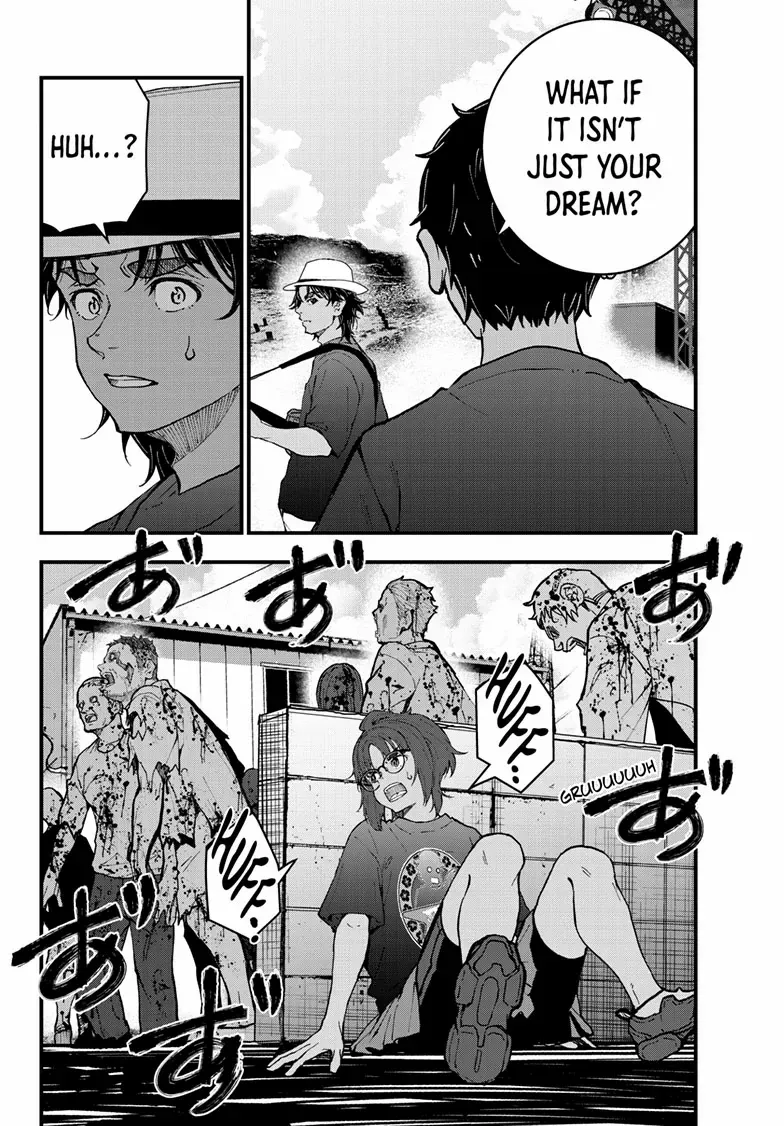 Zombie 100 ~Zombie ni Naru Made ni Shitai 100 no Koto~ Chapter 81 page 25 - 
