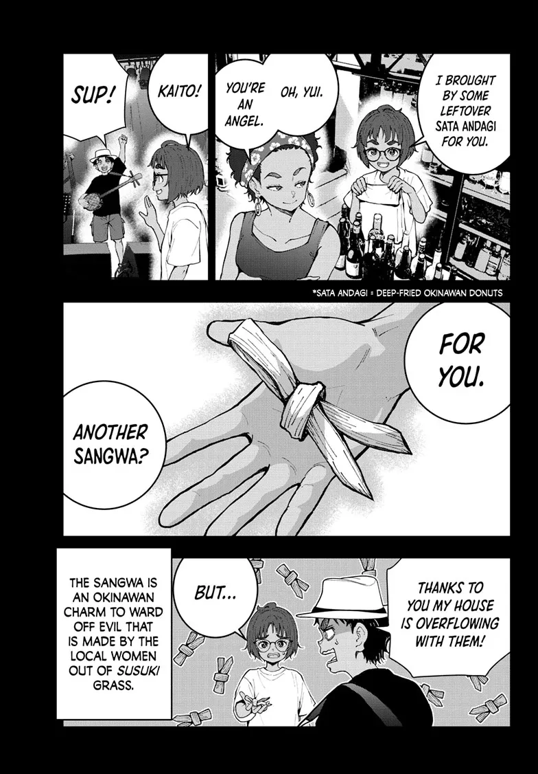 Zombie 100 ~Zombie ni Naru Made ni Shitai 100 no Koto~ Chapter 81 page 4 - 
