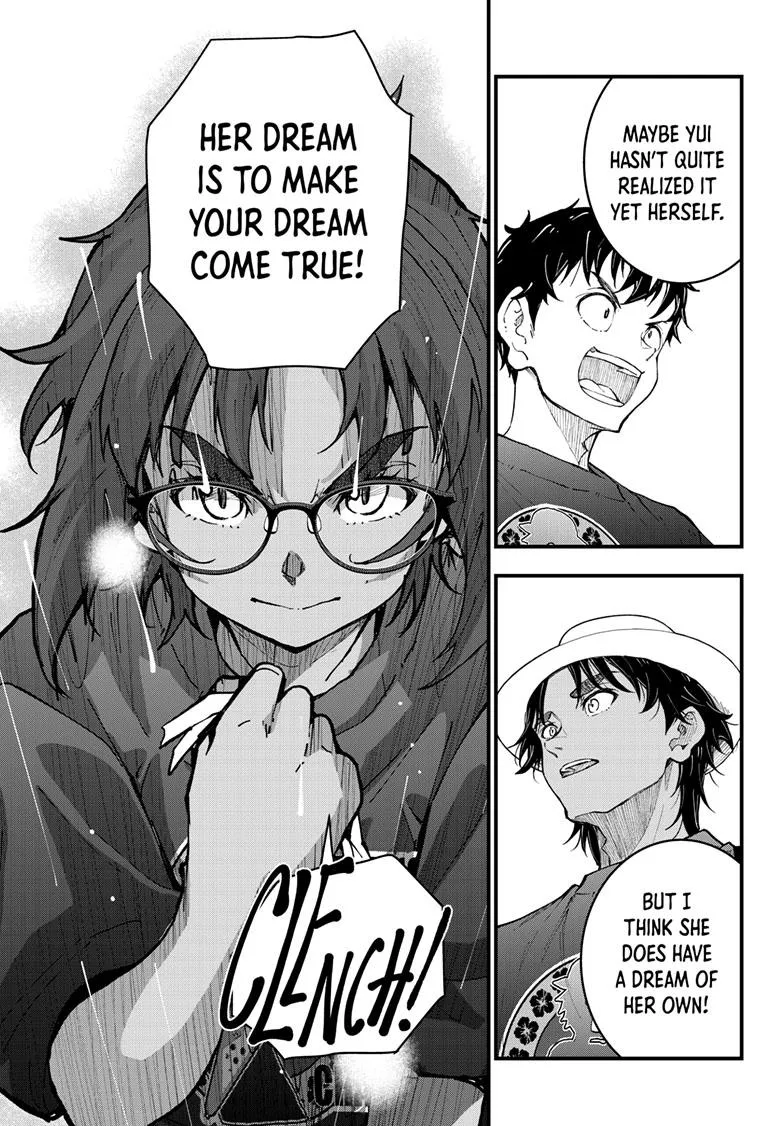 Zombie 100 ~Zombie ni Naru Made ni Shitai 100 no Koto~ Chapter 81 page 32 - 