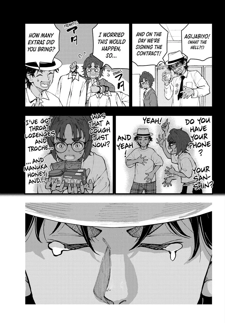Zombie 100 ~Zombie ni Naru Made ni Shitai 100 no Koto~ Chapter 81 page 34 - 