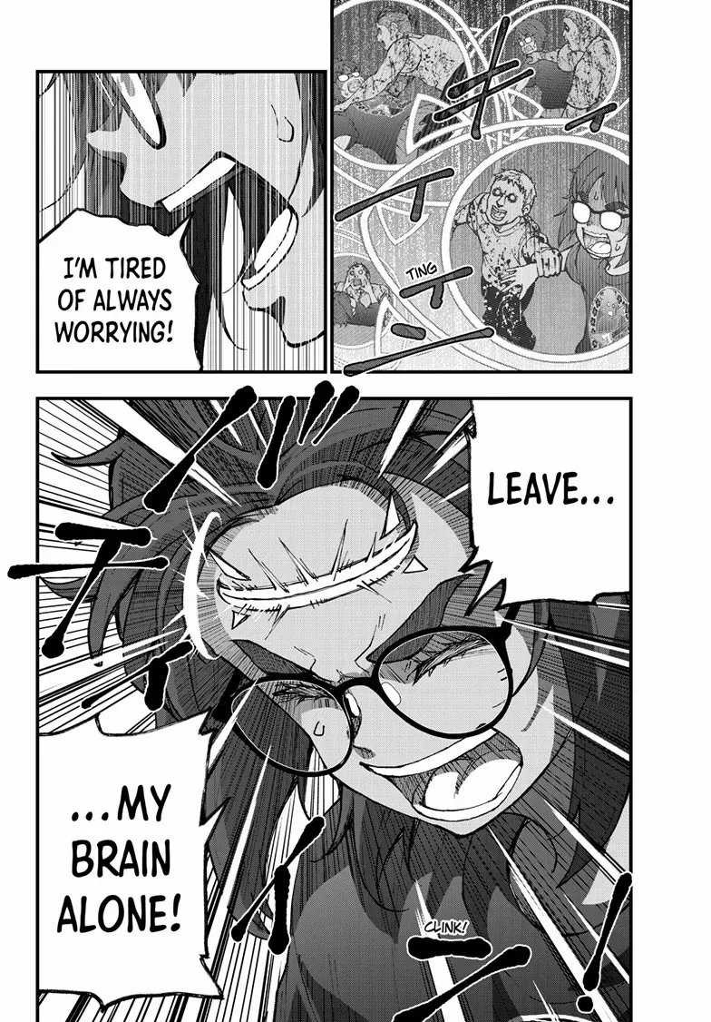Zombie 100 ~Zombie ni Naru Made ni Shitai 100 no Koto~ Chapter 81 page 35 - 