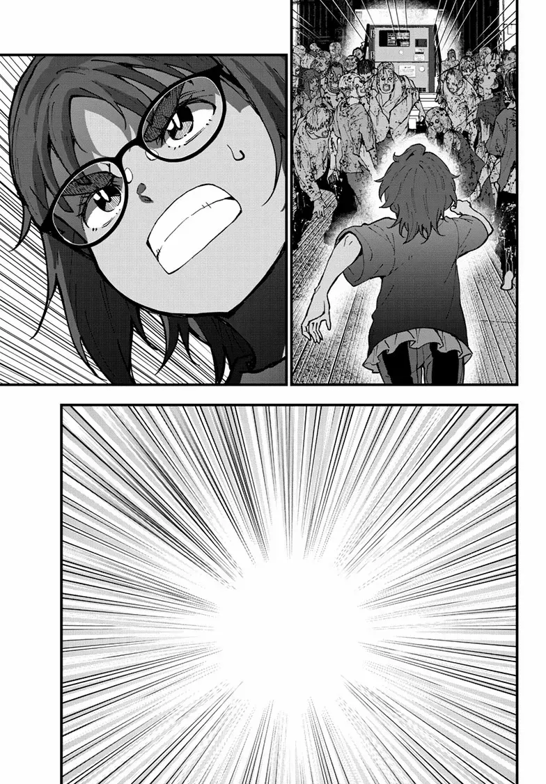 Zombie 100 ~Zombie ni Naru Made ni Shitai 100 no Koto~ Chapter 81 page 36 - 