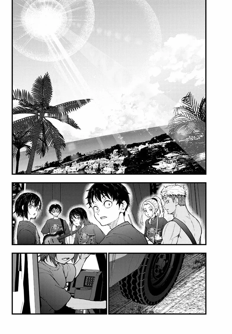 Zombie 100 ~Zombie ni Naru Made ni Shitai 100 no Koto~ Chapter 81 page 37 - 