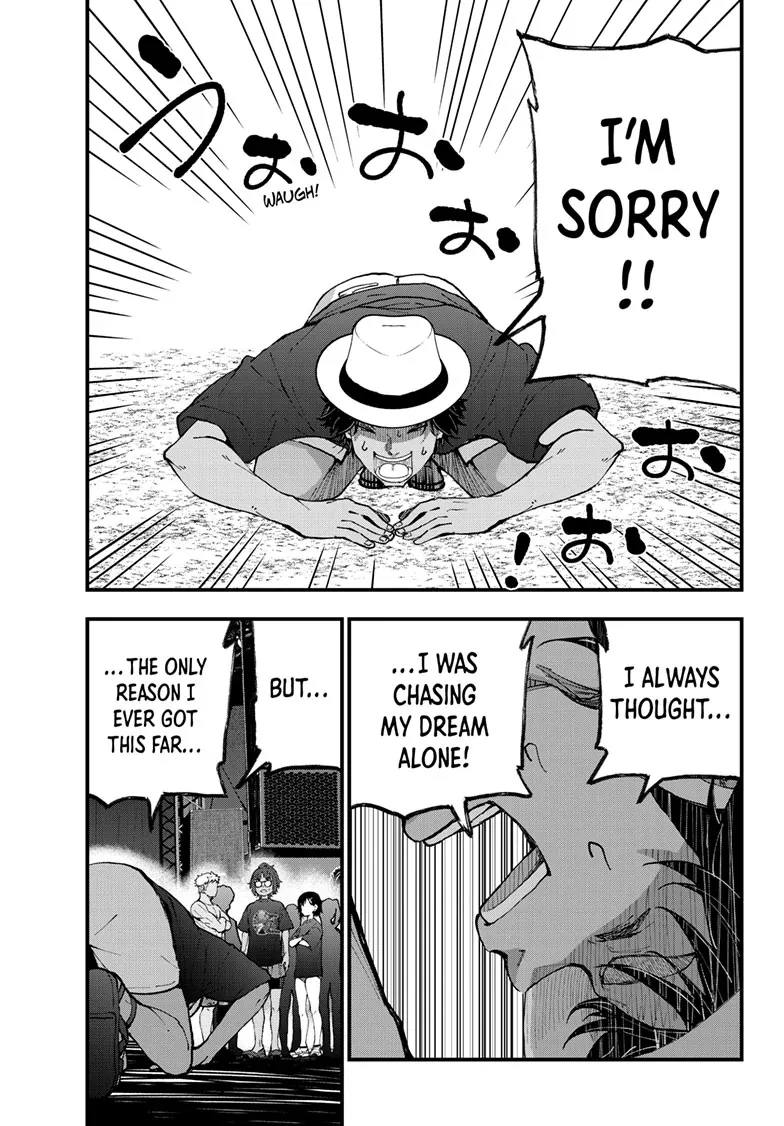 Zombie 100 ~Zombie ni Naru Made ni Shitai 100 no Koto~ Chapter 81 page 40 - 