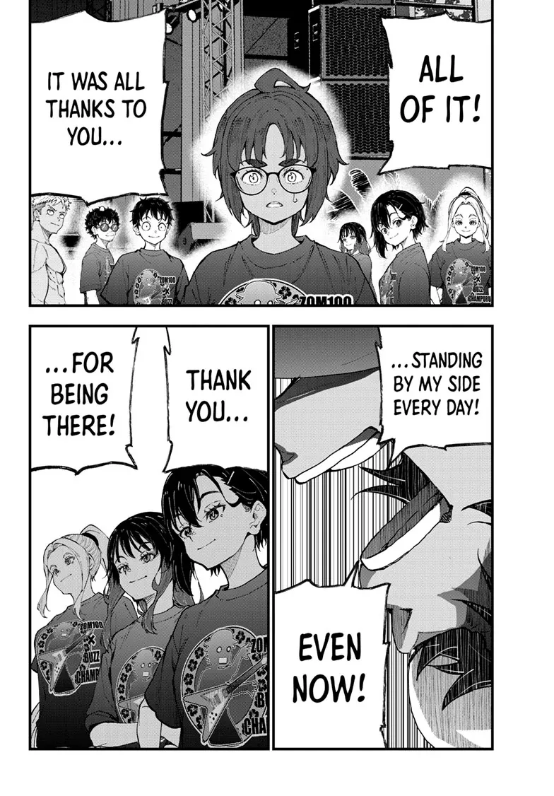 Zombie 100 ~Zombie ni Naru Made ni Shitai 100 no Koto~ Chapter 81 page 41 - 