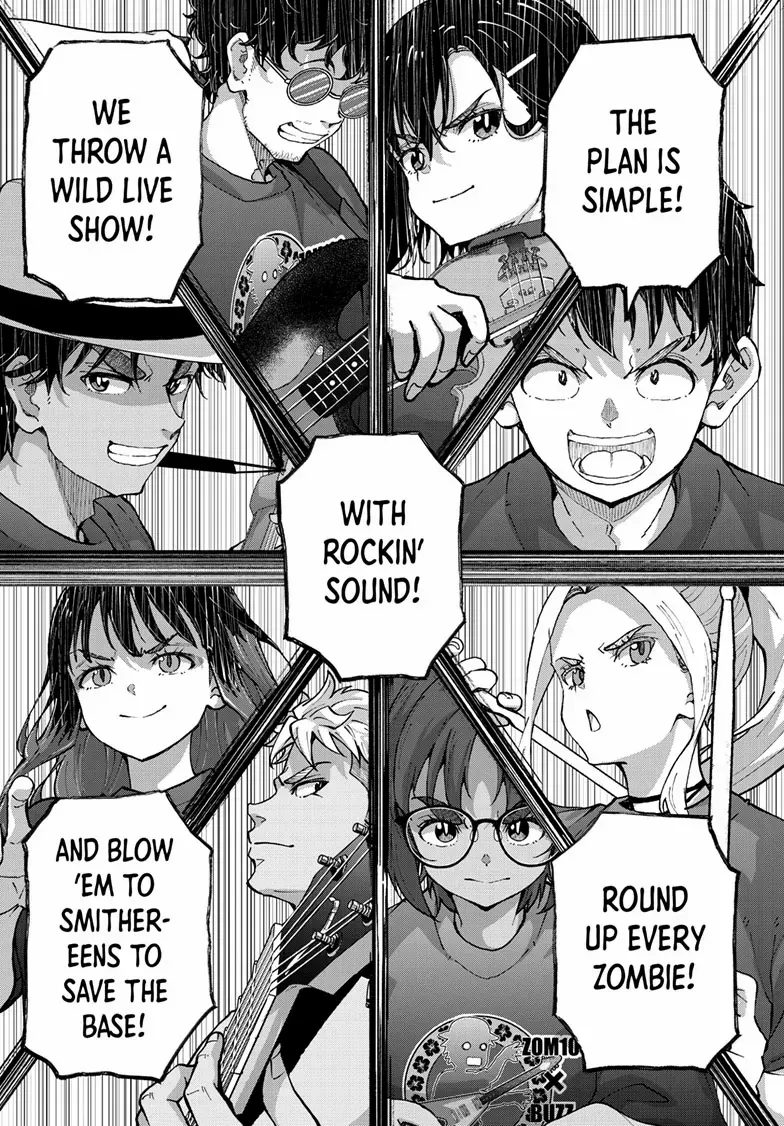 Zombie 100 ~Zombie ni Naru Made ni Shitai 100 no Koto~ Chapter 81 page 47 - 