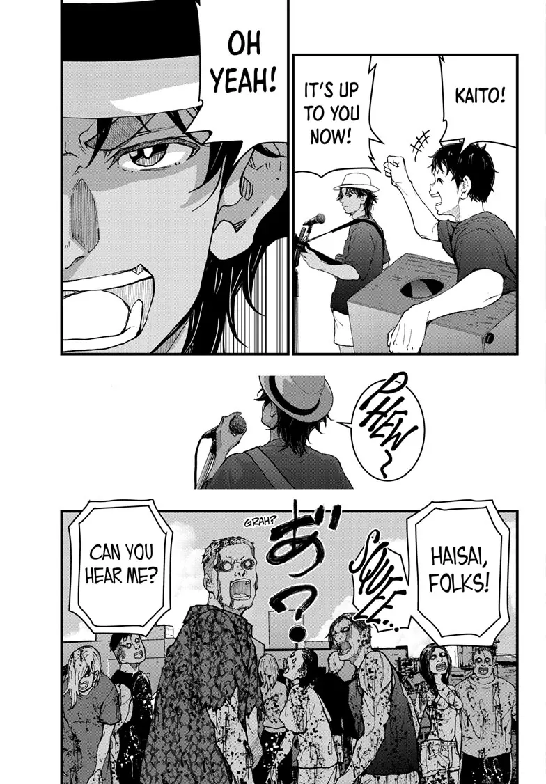 Zombie 100 ~Zombie ni Naru Made ni Shitai 100 no Koto~ Chapter 81 page 48 - 