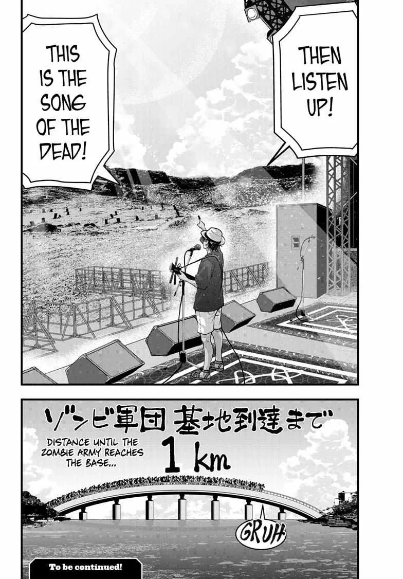 Zombie 100 ~Zombie ni Naru Made ni Shitai 100 no Koto~ Chapter 81 page 49 - 