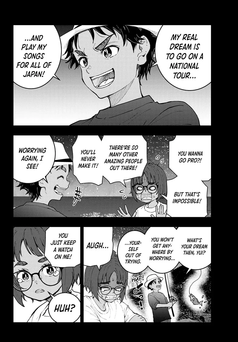 Zombie 100 ~Zombie ni Naru Made ni Shitai 100 no Koto~ Chapter 81 page 7 - 