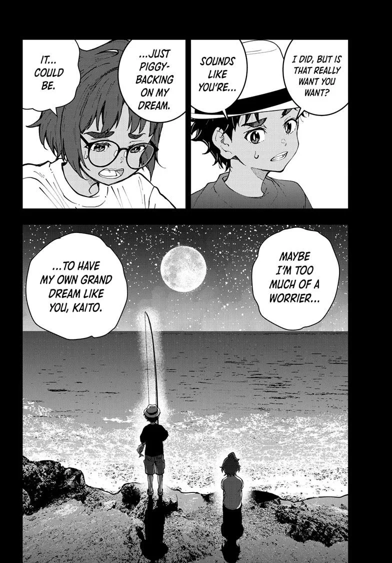 Zombie 100 ~Zombie ni Naru Made ni Shitai 100 no Koto~ Chapter 81 page 9 - 