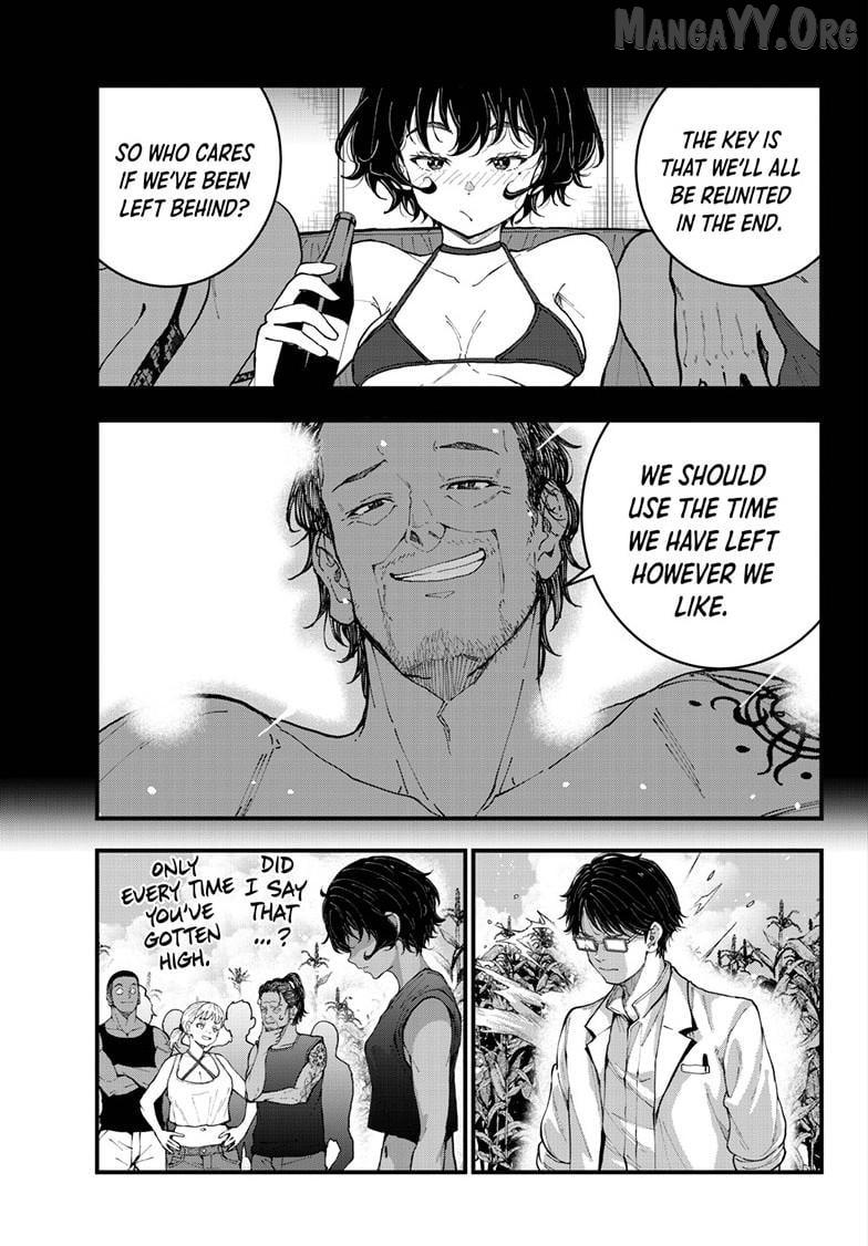 Zombie 100 ~Zombie ni Naru Made ni Shitai 100 no Koto~ Chapter 84 page 12 - 