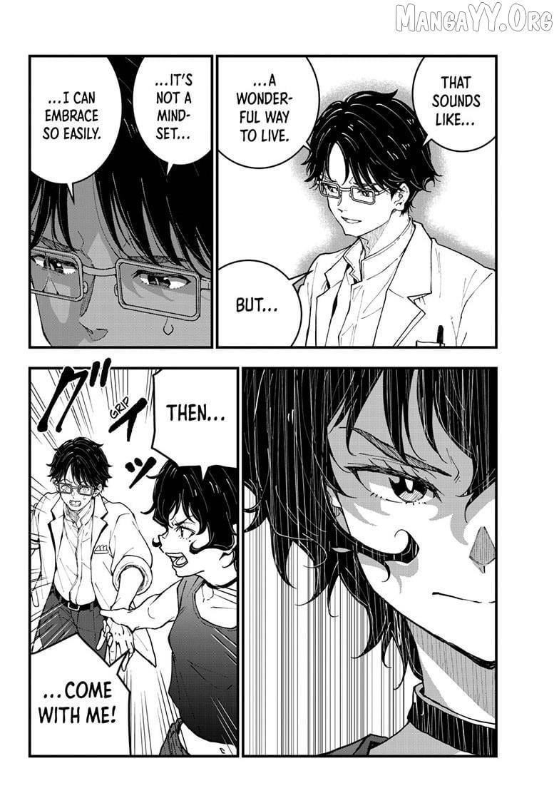 Zombie 100 ~Zombie ni Naru Made ni Shitai 100 no Koto~ Chapter 84 page 13 - 