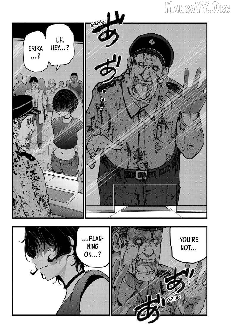 Zombie 100 ~Zombie ni Naru Made ni Shitai 100 no Koto~ Chapter 84 page 15 - 