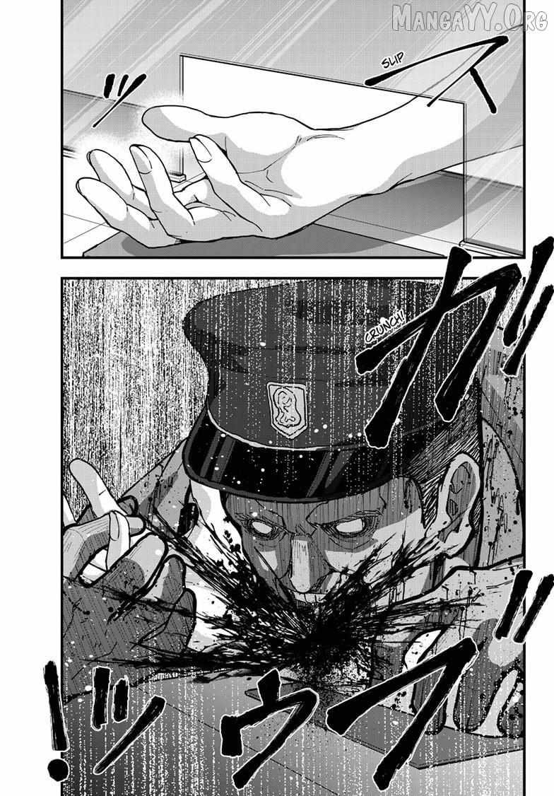 Zombie 100 ~Zombie ni Naru Made ni Shitai 100 no Koto~ Chapter 84 page 16 - 