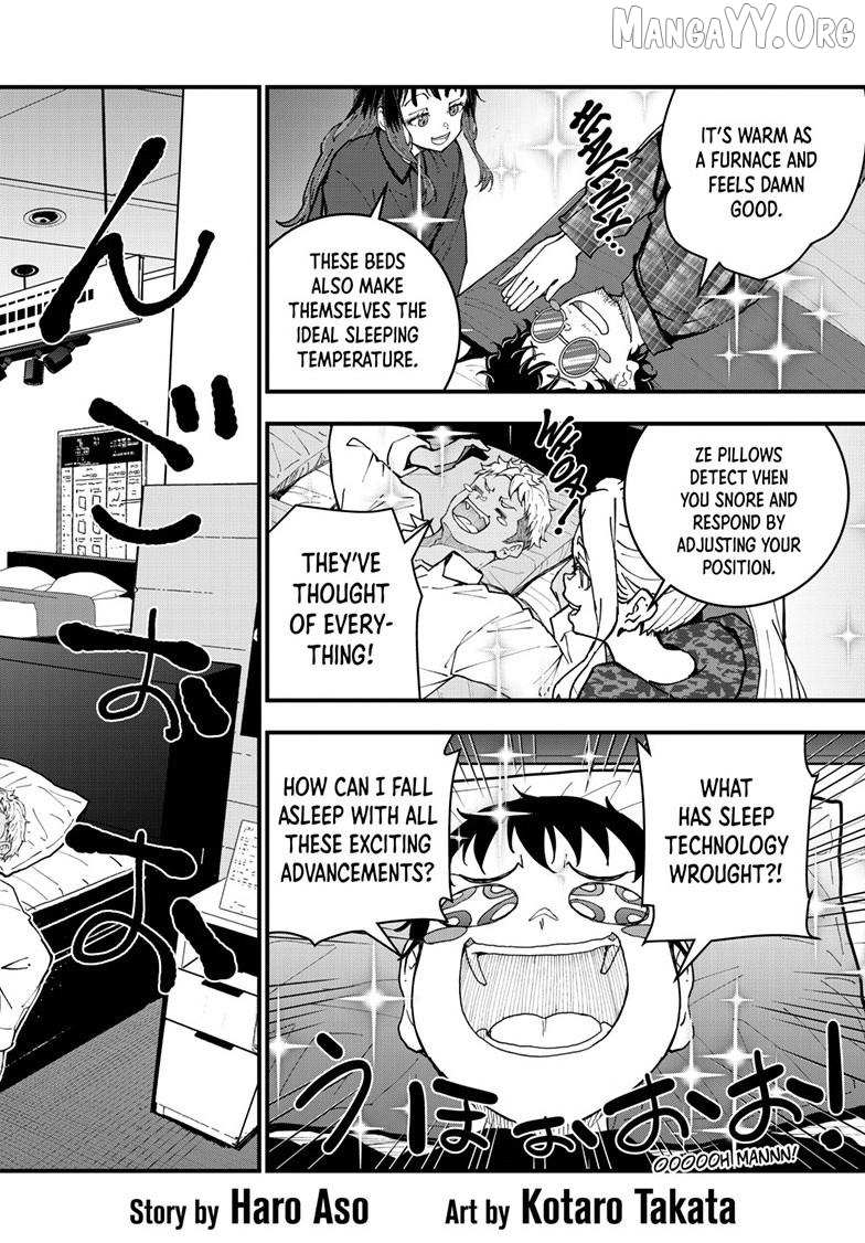 Zombie 100 ~Zombie ni Naru Made ni Shitai 100 no Koto~ Chapter 85 page 3 - 