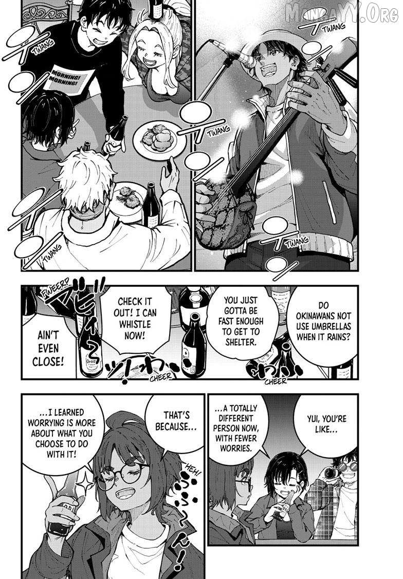 Zombie 100 ~Zombie ni Naru Made ni Shitai 100 no Koto~ Chapter 85 page 25 - 