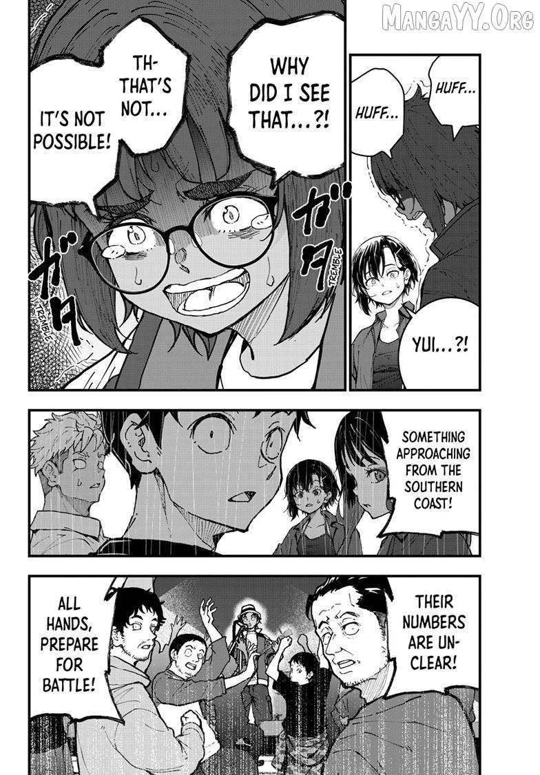 Zombie 100 ~Zombie ni Naru Made ni Shitai 100 no Koto~ Chapter 85 page 29 - 