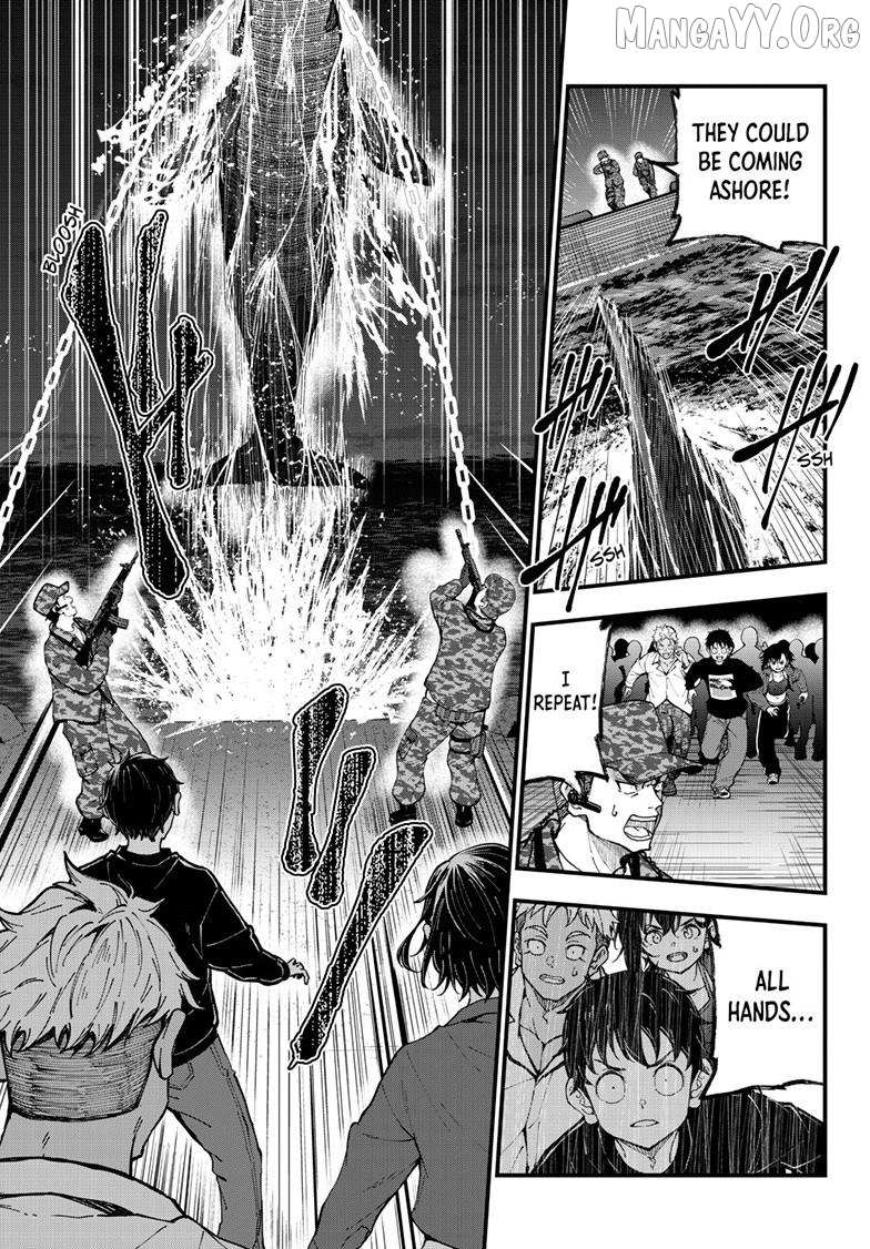 Zombie 100 ~Zombie ni Naru Made ni Shitai 100 no Koto~ Chapter 85 page 30 - 