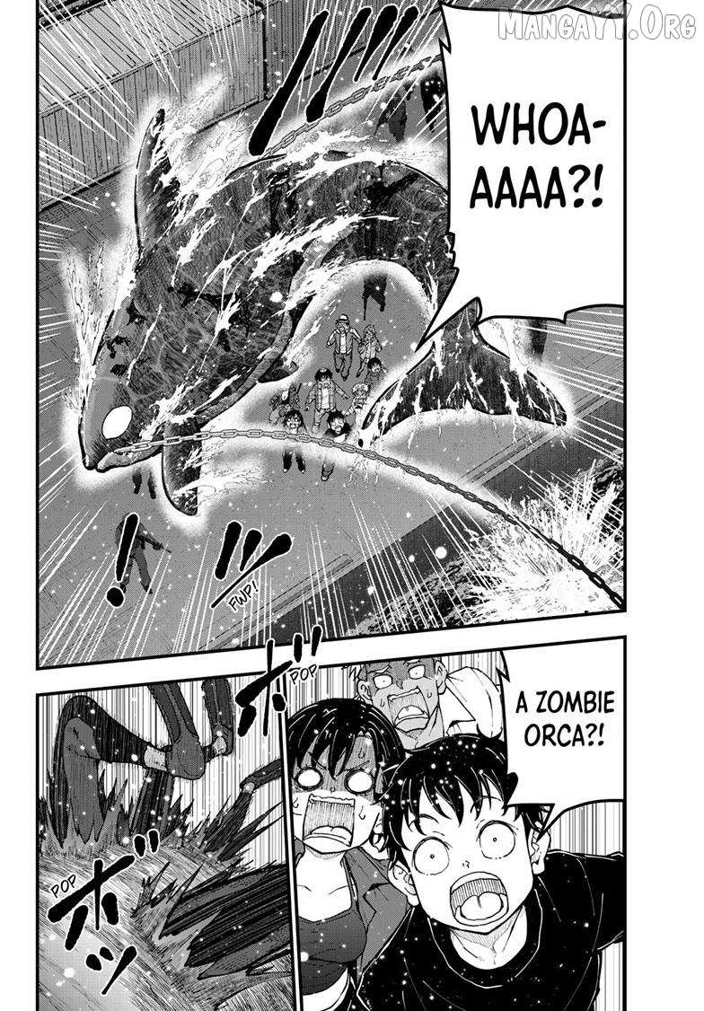 Zombie 100 ~Zombie ni Naru Made ni Shitai 100 no Koto~ Chapter 85 page 31 - 