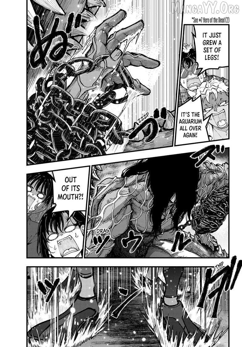 Zombie 100 ~Zombie ni Naru Made ni Shitai 100 no Koto~ Chapter 85 page 32 - 