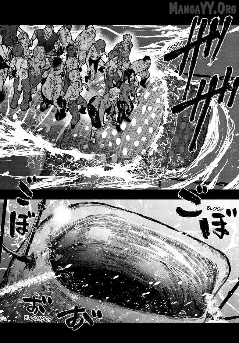 Zombie 100 ~Zombie ni Naru Made ni Shitai 100 no Koto~ Chapter 85 page 35 - 