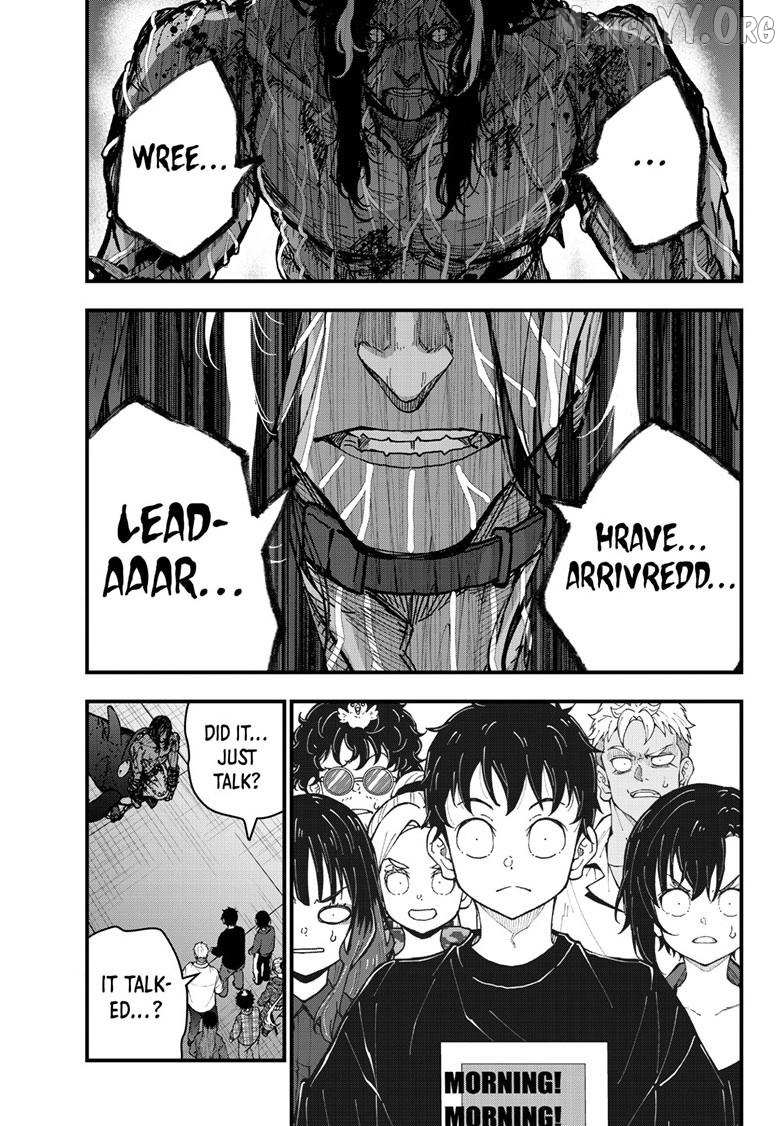 Zombie 100 ~Zombie ni Naru Made ni Shitai 100 no Koto~ Chapter 85 page 38 - 