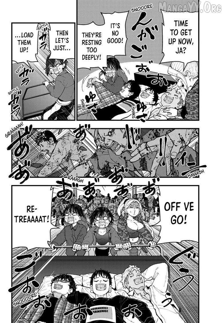 Zombie 100 ~Zombie ni Naru Made ni Shitai 100 no Koto~ Chapter 85 page 7 - 