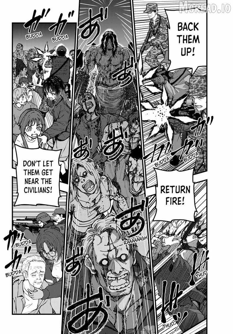 Zombie 100 ~Zombie ni Naru Made ni Shitai 100 no Koto~ Chapter 86 page 13 - 