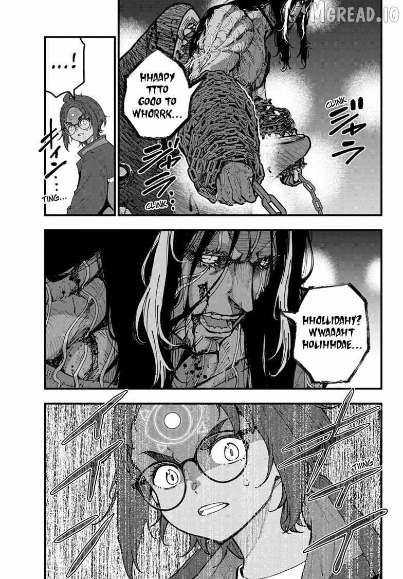 Zombie 100 ~Zombie ni Naru Made ni Shitai 100 no Koto~ Chapter 86 page 16 - 