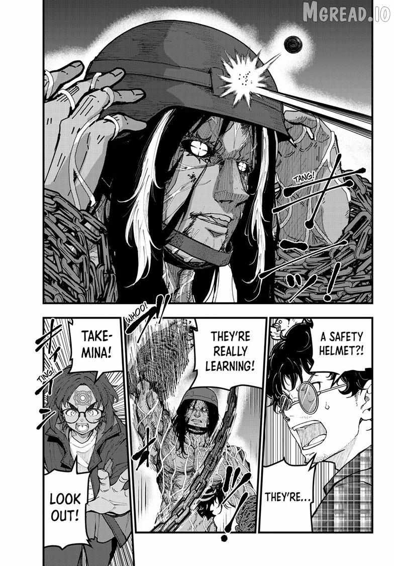 Zombie 100 ~Zombie ni Naru Made ni Shitai 100 no Koto~ Chapter 86 page 20 - 