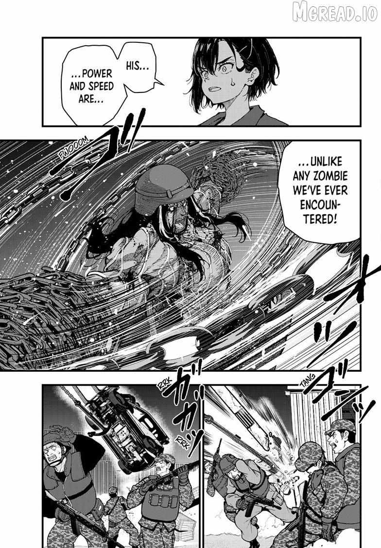 Zombie 100 ~Zombie ni Naru Made ni Shitai 100 no Koto~ Chapter 86 page 24 - 