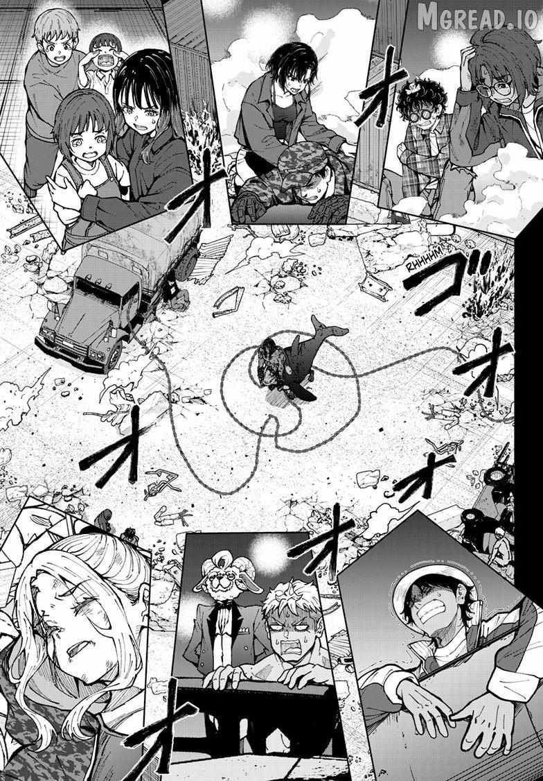 Zombie 100 ~Zombie ni Naru Made ni Shitai 100 no Koto~ Chapter 86 page 26 - 