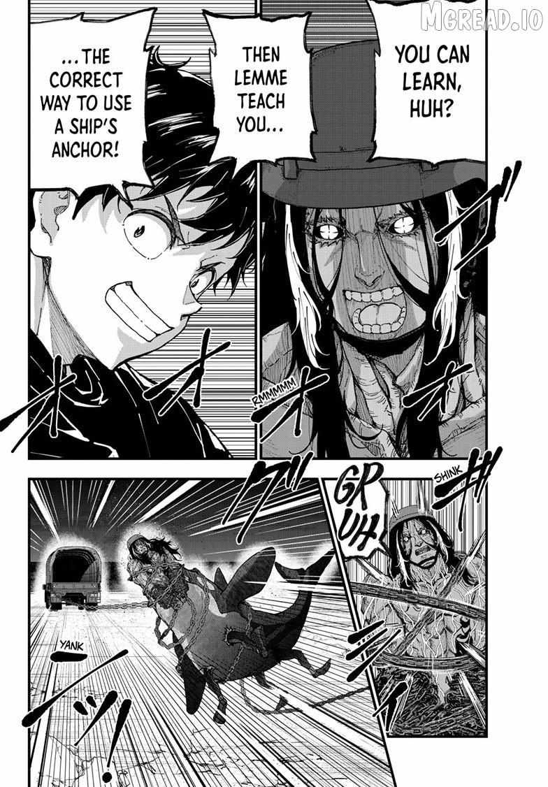 Zombie 100 ~Zombie ni Naru Made ni Shitai 100 no Koto~ Chapter 86 page 33 - 