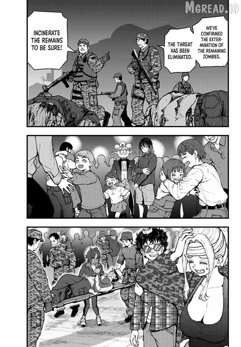 Zombie 100 ~Zombie ni Naru Made ni Shitai 100 no Koto~ Chapter 86 page 42 - 