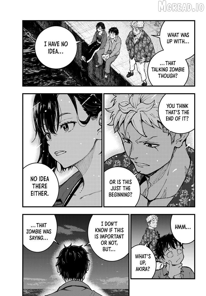 Zombie 100 ~Zombie ni Naru Made ni Shitai 100 no Koto~ Chapter 86 page 44 - 