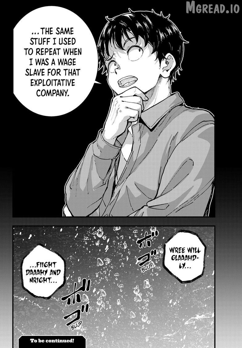 Zombie 100 ~Zombie ni Naru Made ni Shitai 100 no Koto~ Chapter 86 page 45 - 