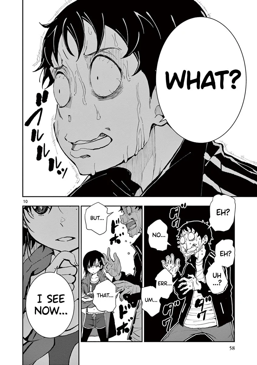 Zombie 100 ~Zombie ni Naru Made ni Shitai 100 no Koto~ Chapter 9 page 11 - 